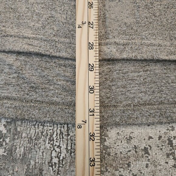 Seven7 Short Sleeve Top Tunic Sweater Size L - Picture 8 of 8